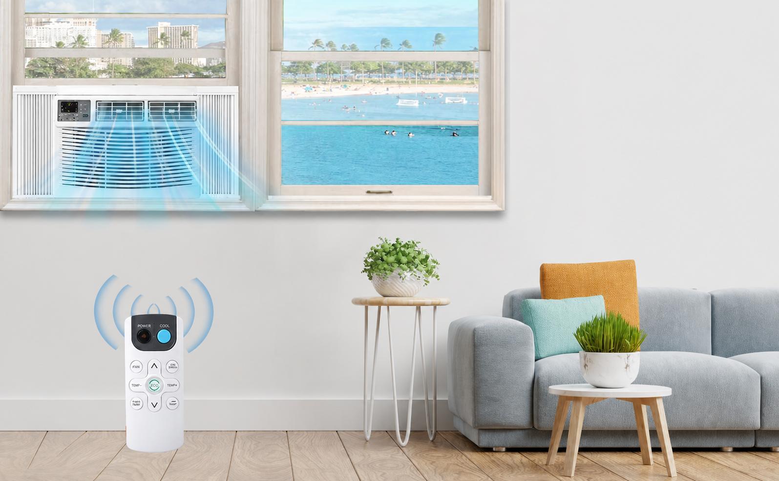 Window Air Conditioner