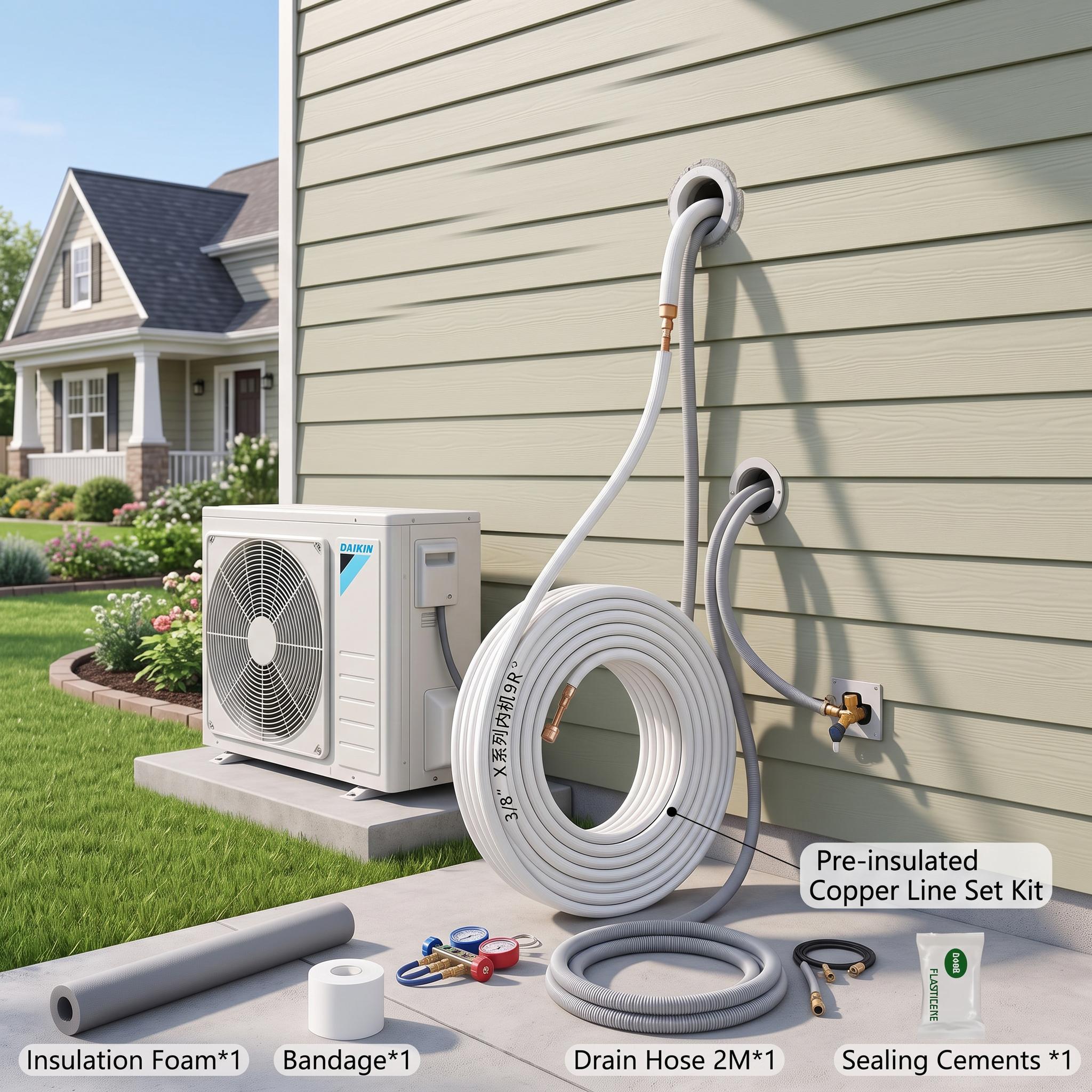 Mini Split Outdoor Condenser