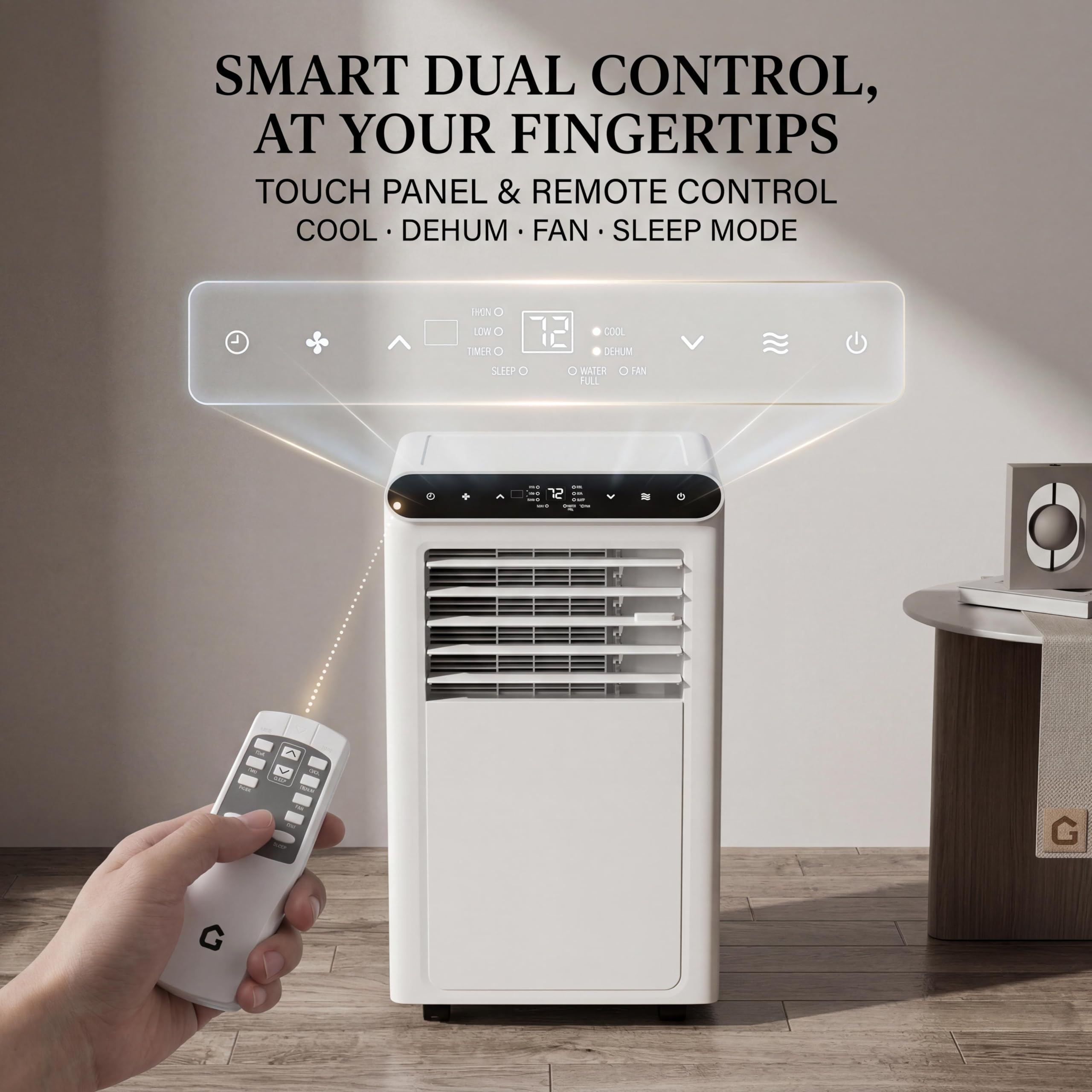 Smart Dual Control