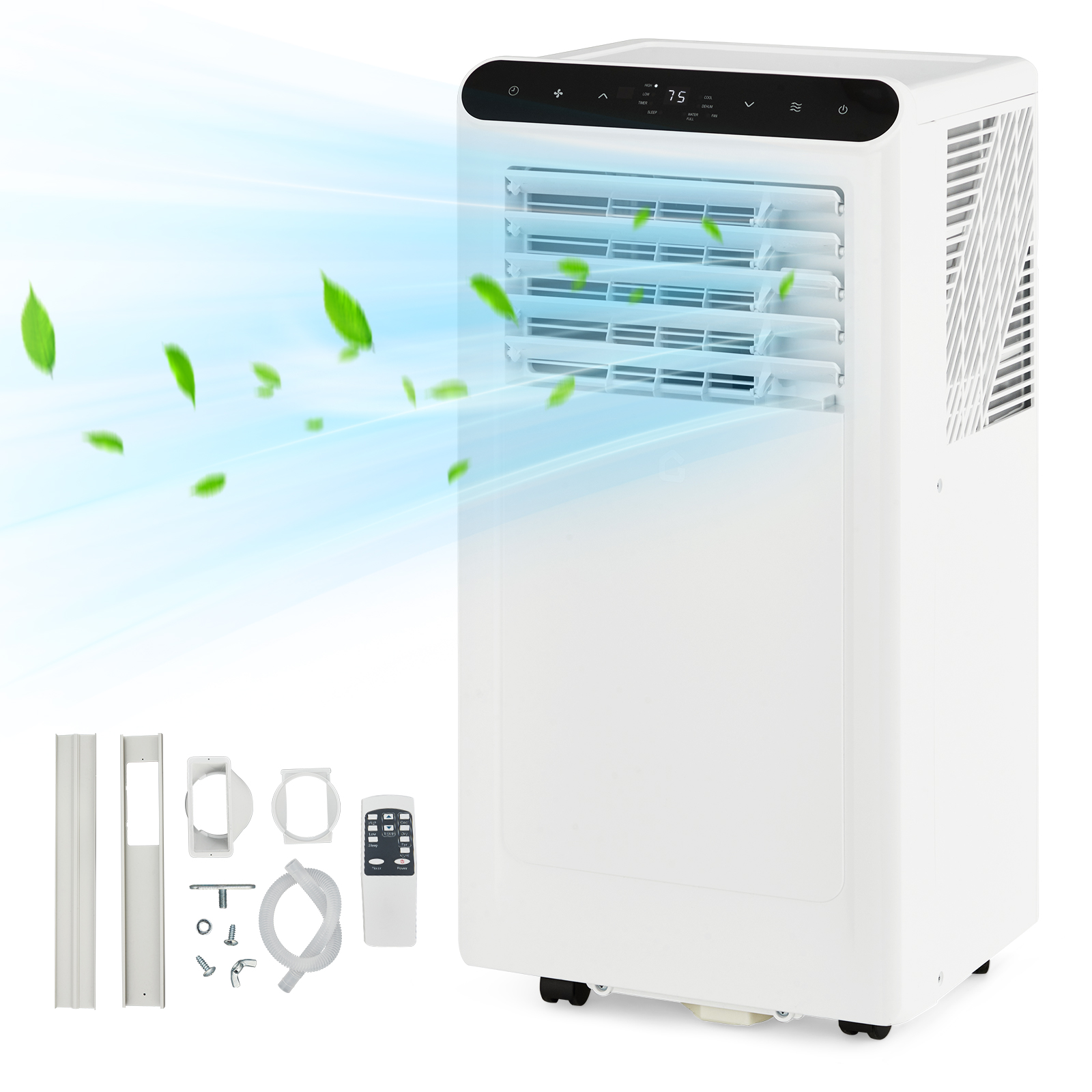Garvee Portable AC Main View