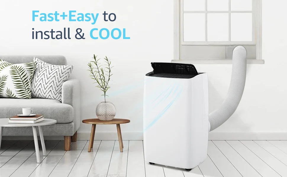 Lifestyle Application with 90 Pints Dehumidifying