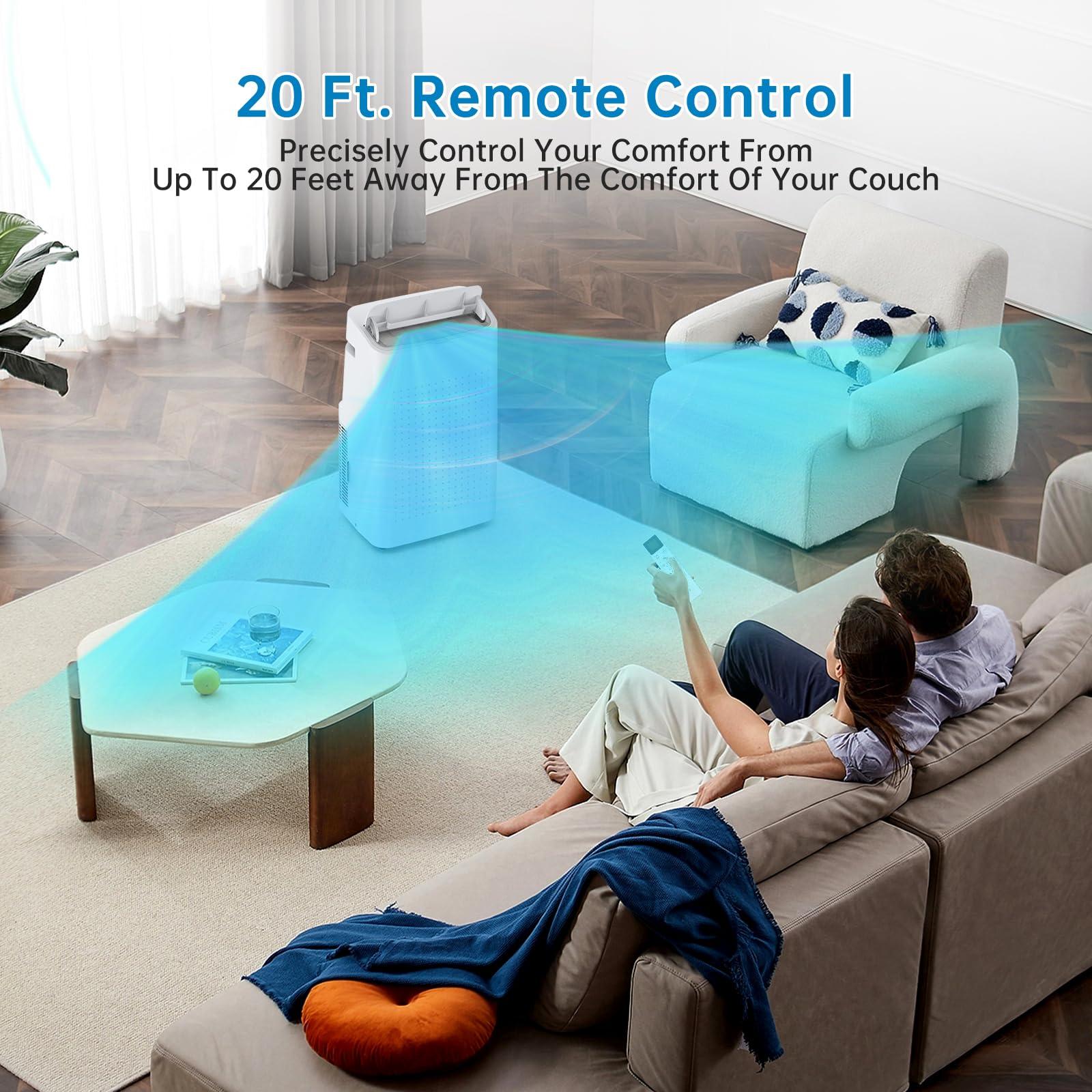 20 Ft. Remote Control