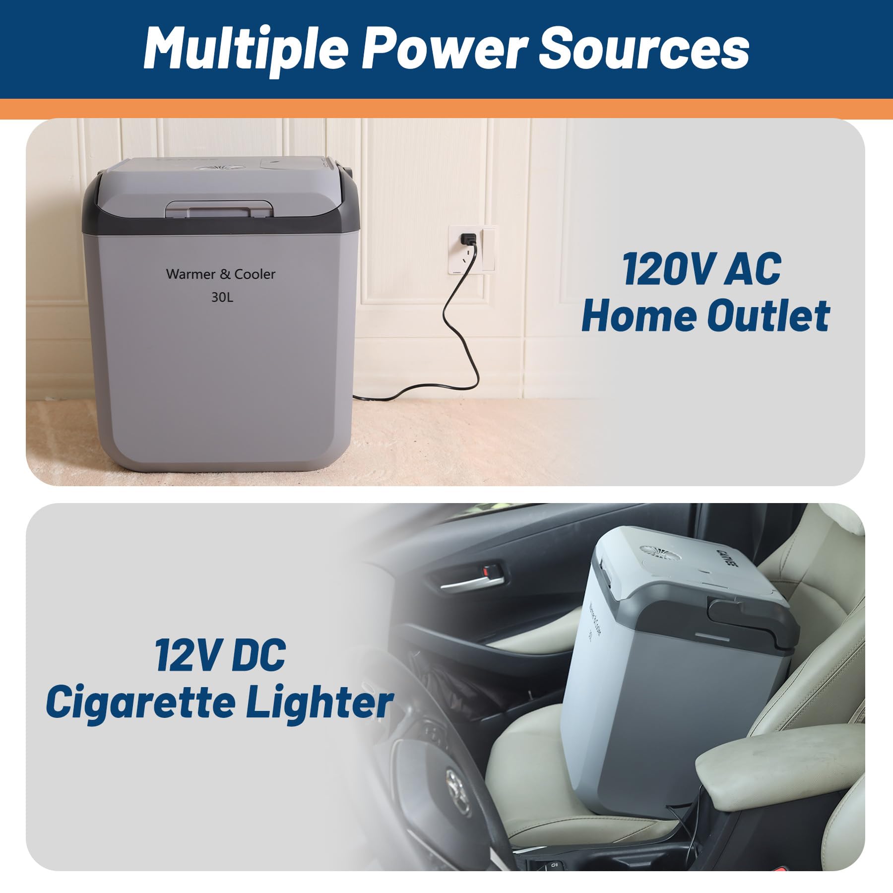 AC and DC Power Sources