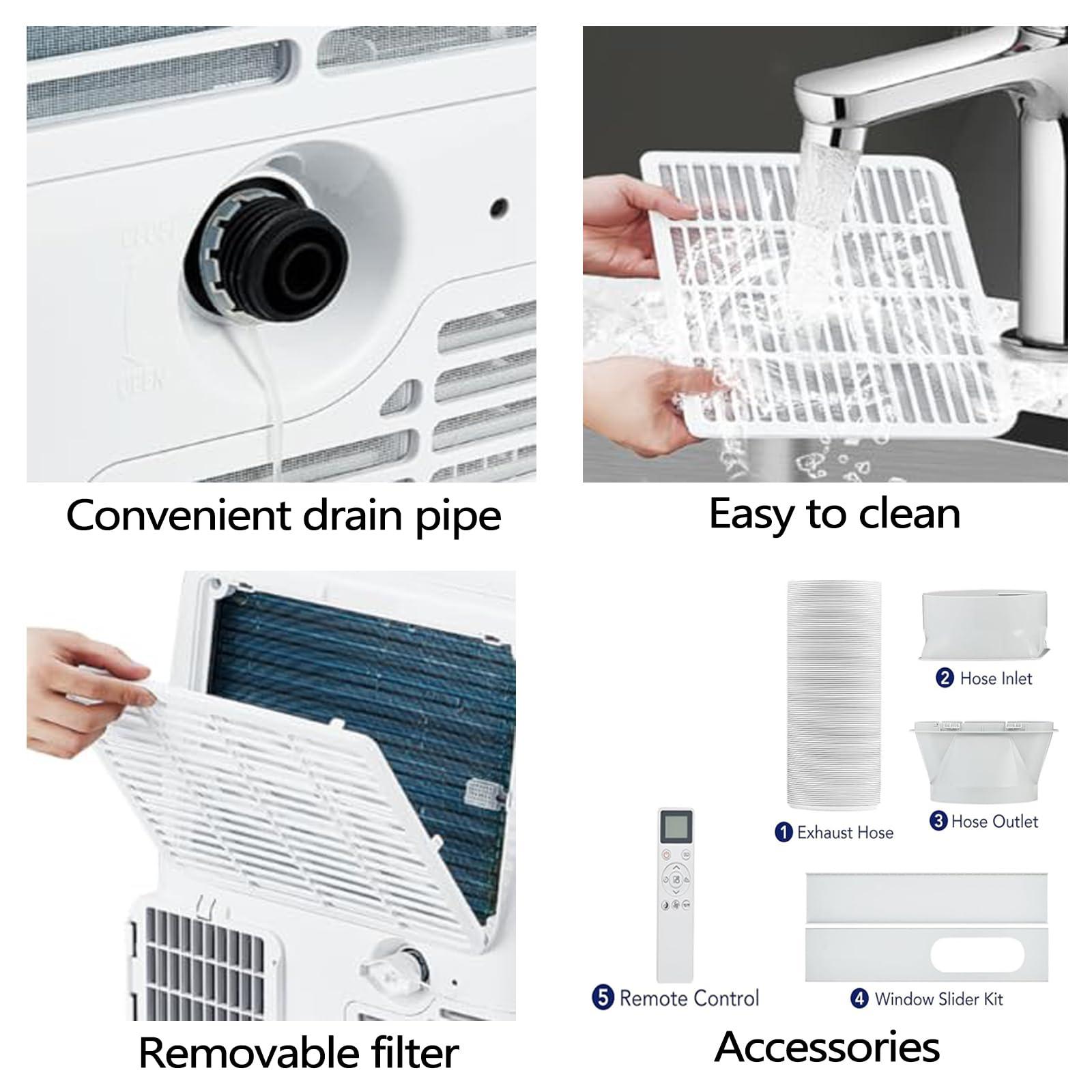 Accessories and Maintenance