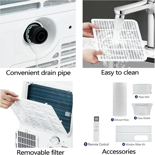 Filter and Accessories