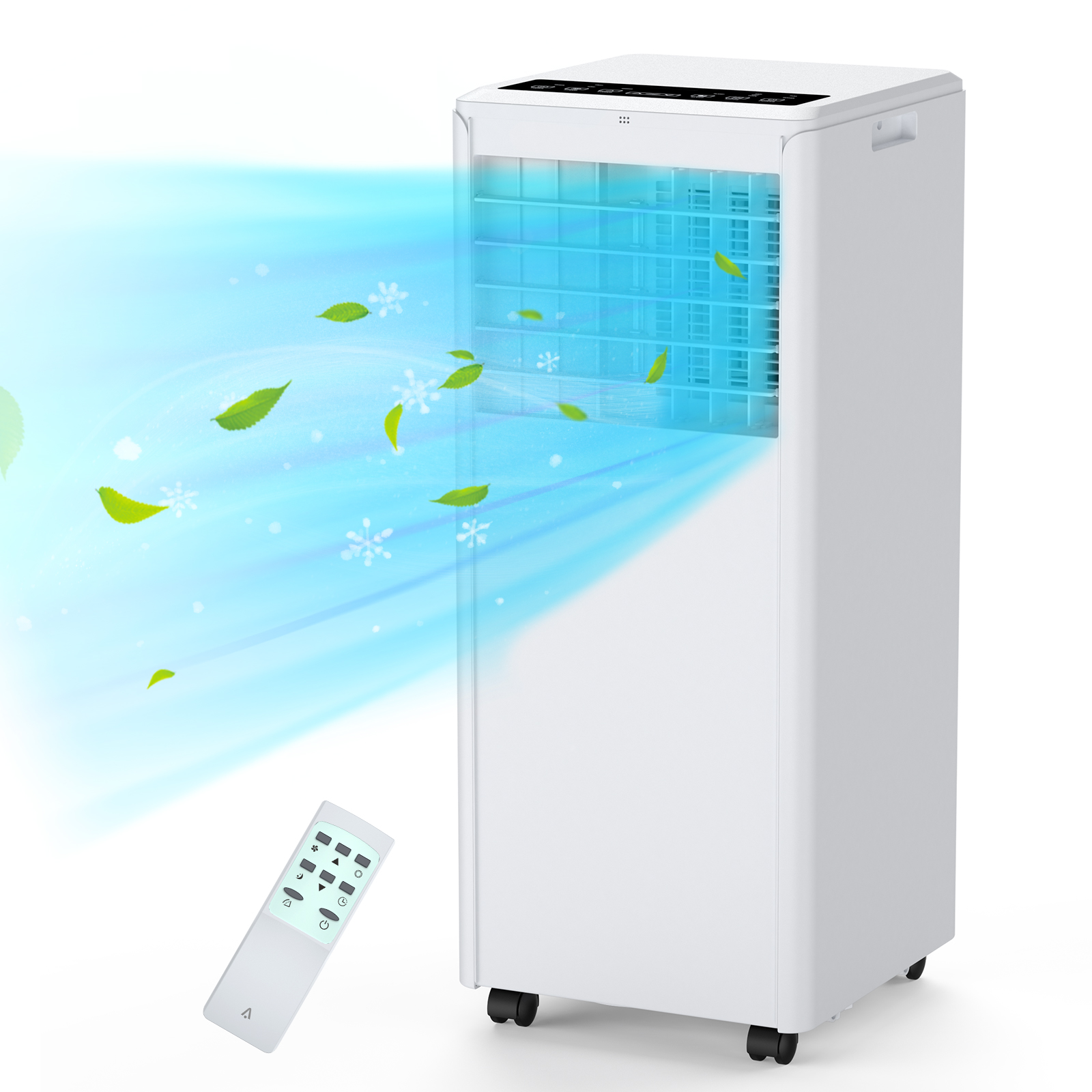 GARVEE Portable AC Main Product Shot