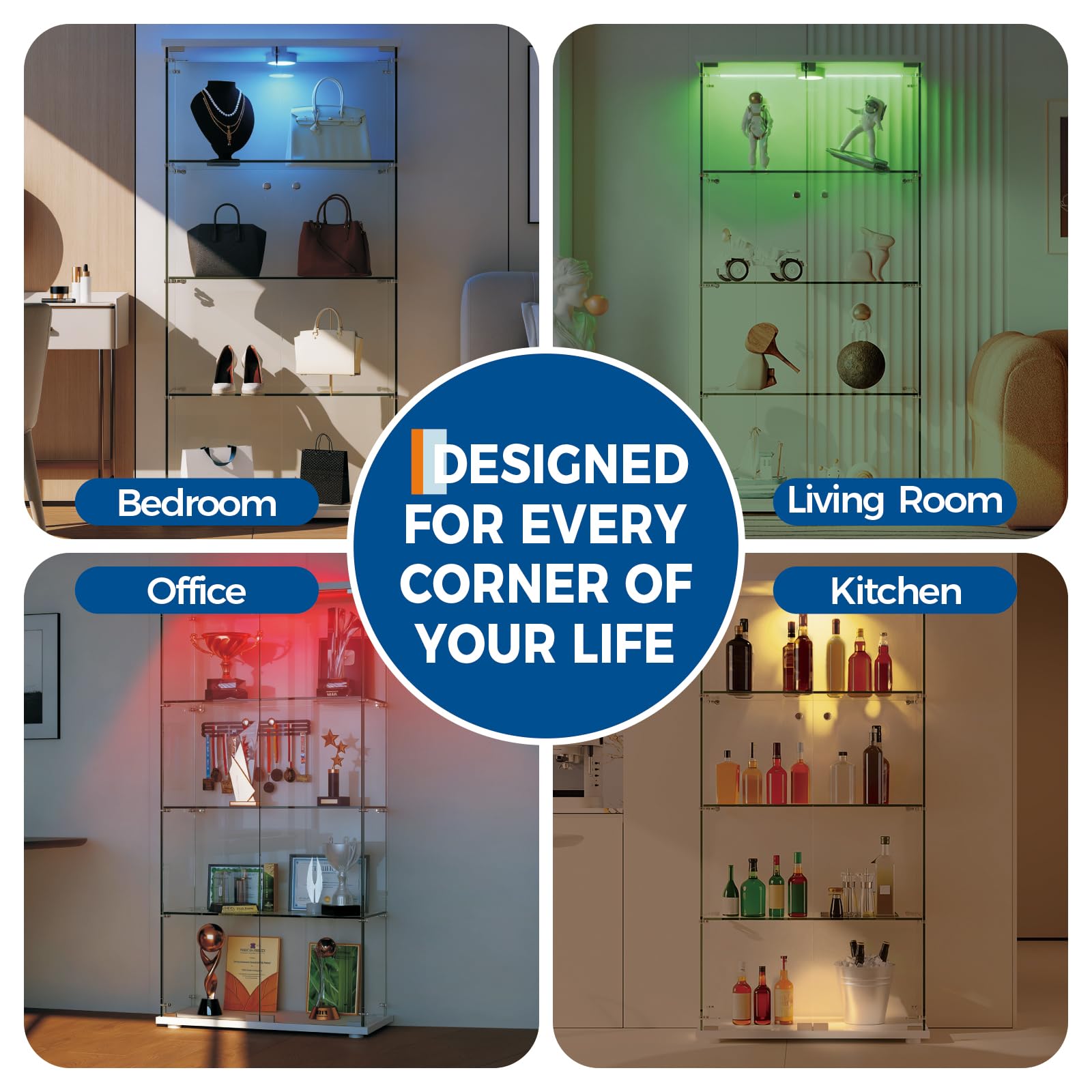 Designed for Every Corner of Your Life