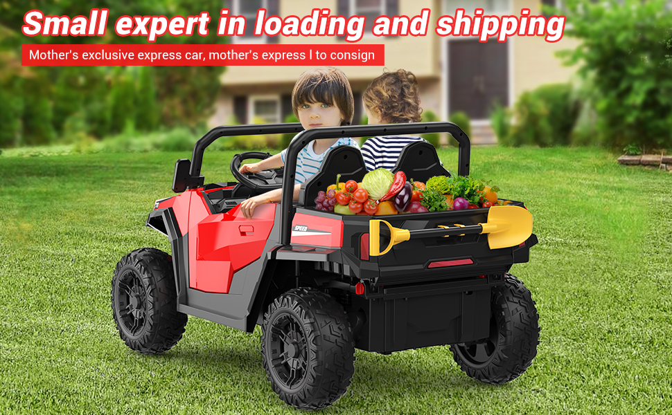 Small Expert in Loading and Shipping - Mother's Exclusive Express Car