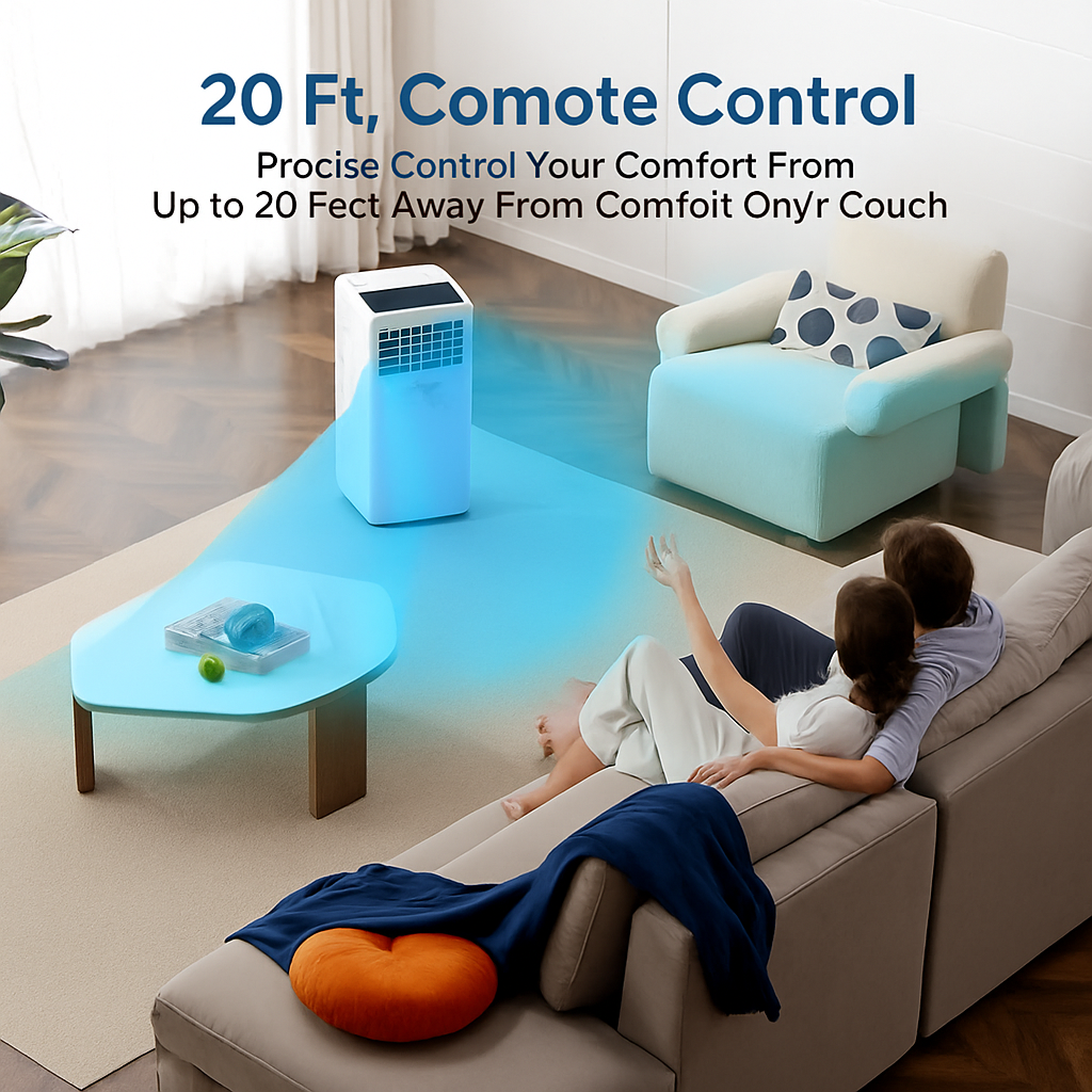 20 Ft Long Distance Remote Control