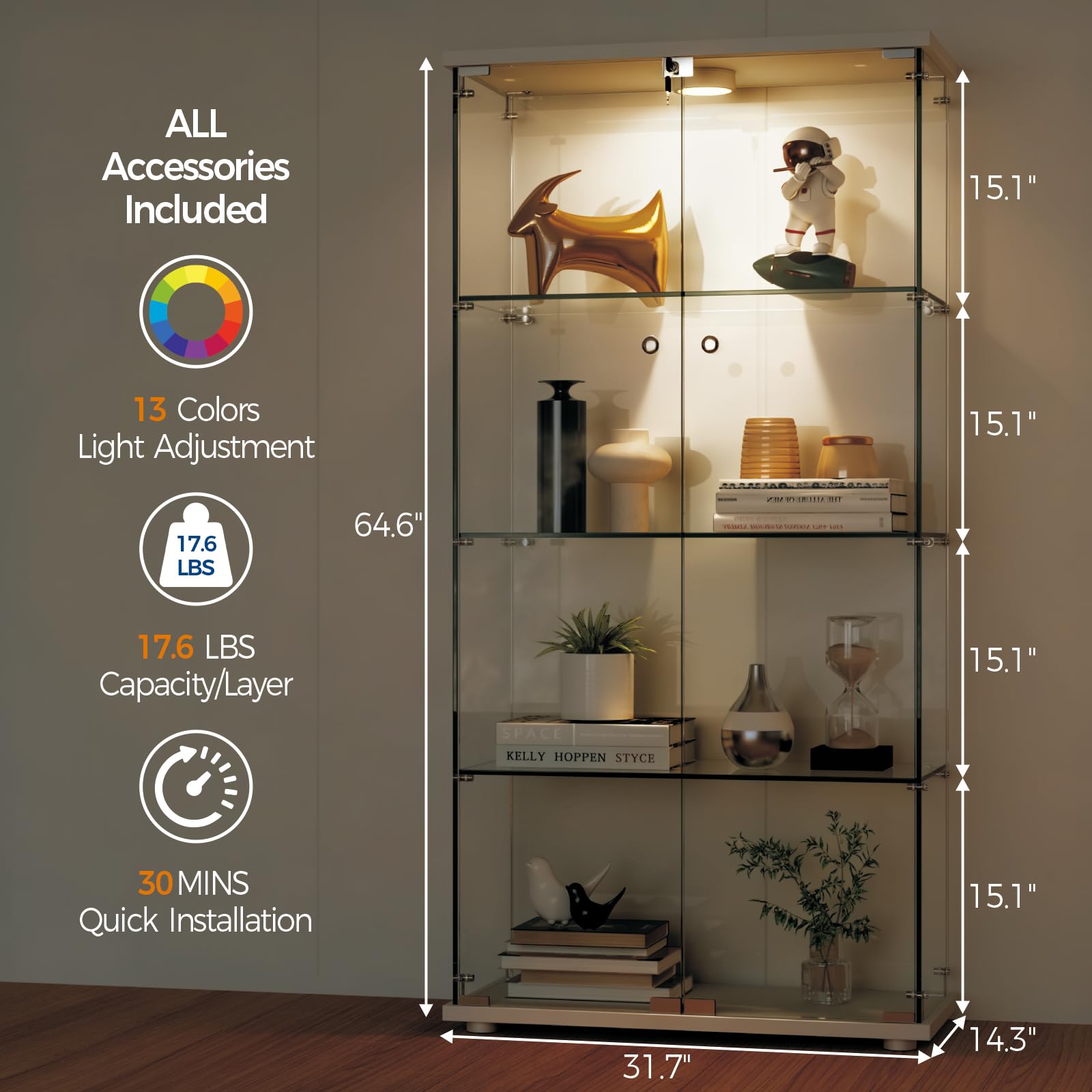 Dimensions and Installation Info
