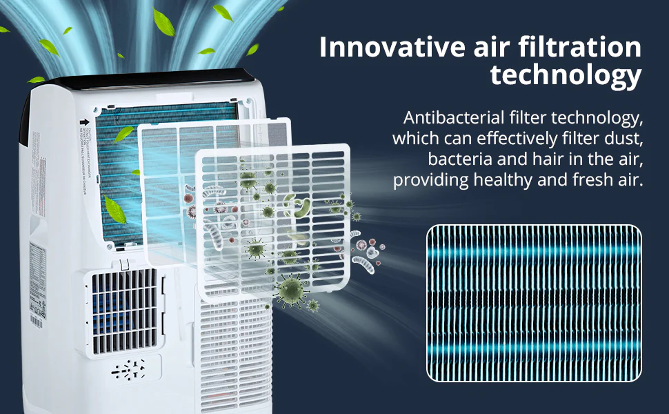 Innovative air filtration technology